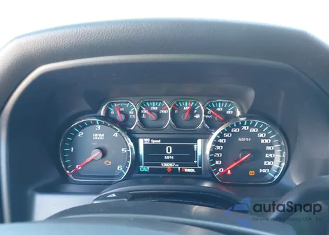 2017 Chevrolet Silverado 1500 1Lt z USA, uszkodzony, nr VIN 3GCPCREC4HG101157